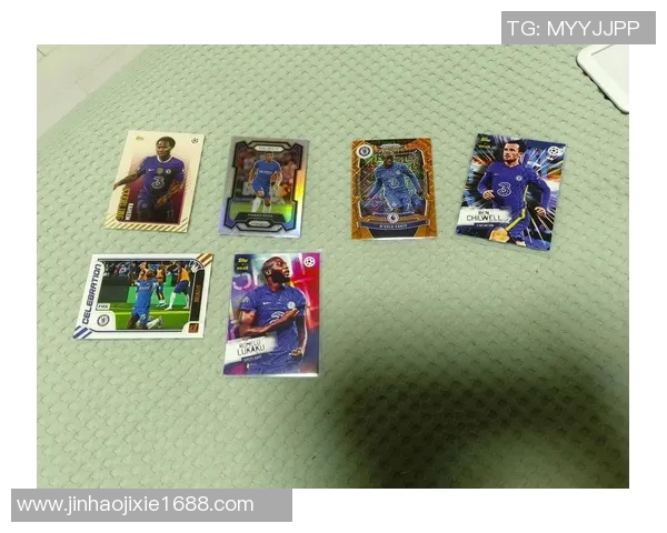 足球运动员球星卡收藏热潮揭秘 如何挑选和投资价值潜力球员卡