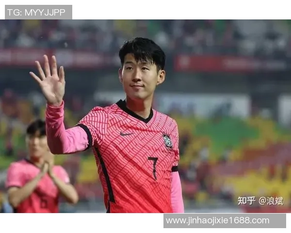 韩国足球十大球星盘点：从孙兴慜到传奇人物，谁最具影响力